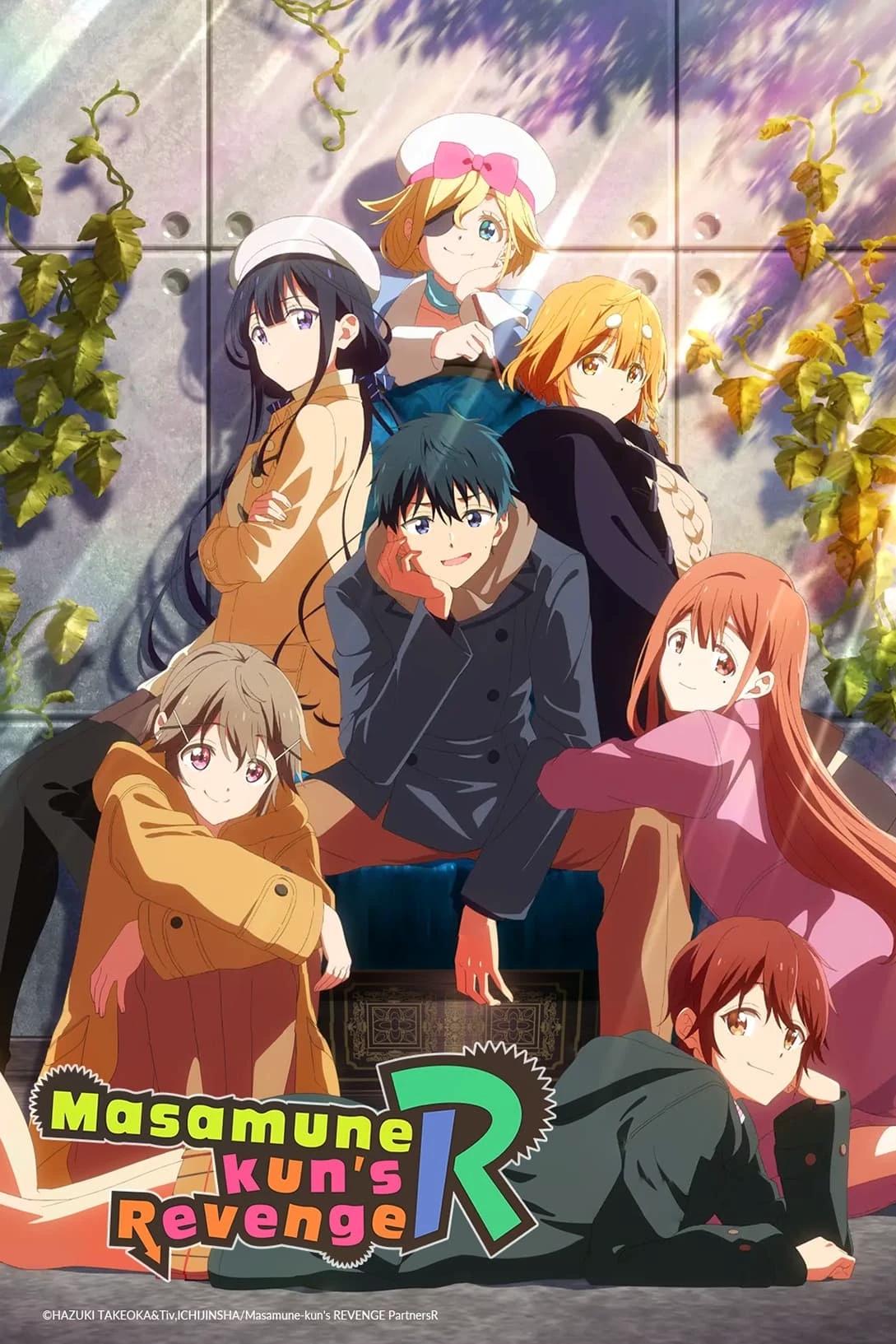 Masamune Kun no revenge  thumbnail