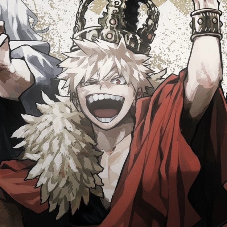 Katsuki Bakugo thumbnail