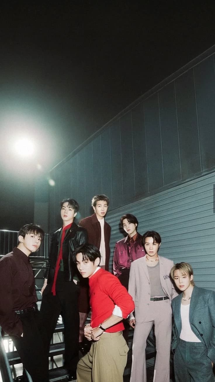 The translator of the tour... BTS thumbnail