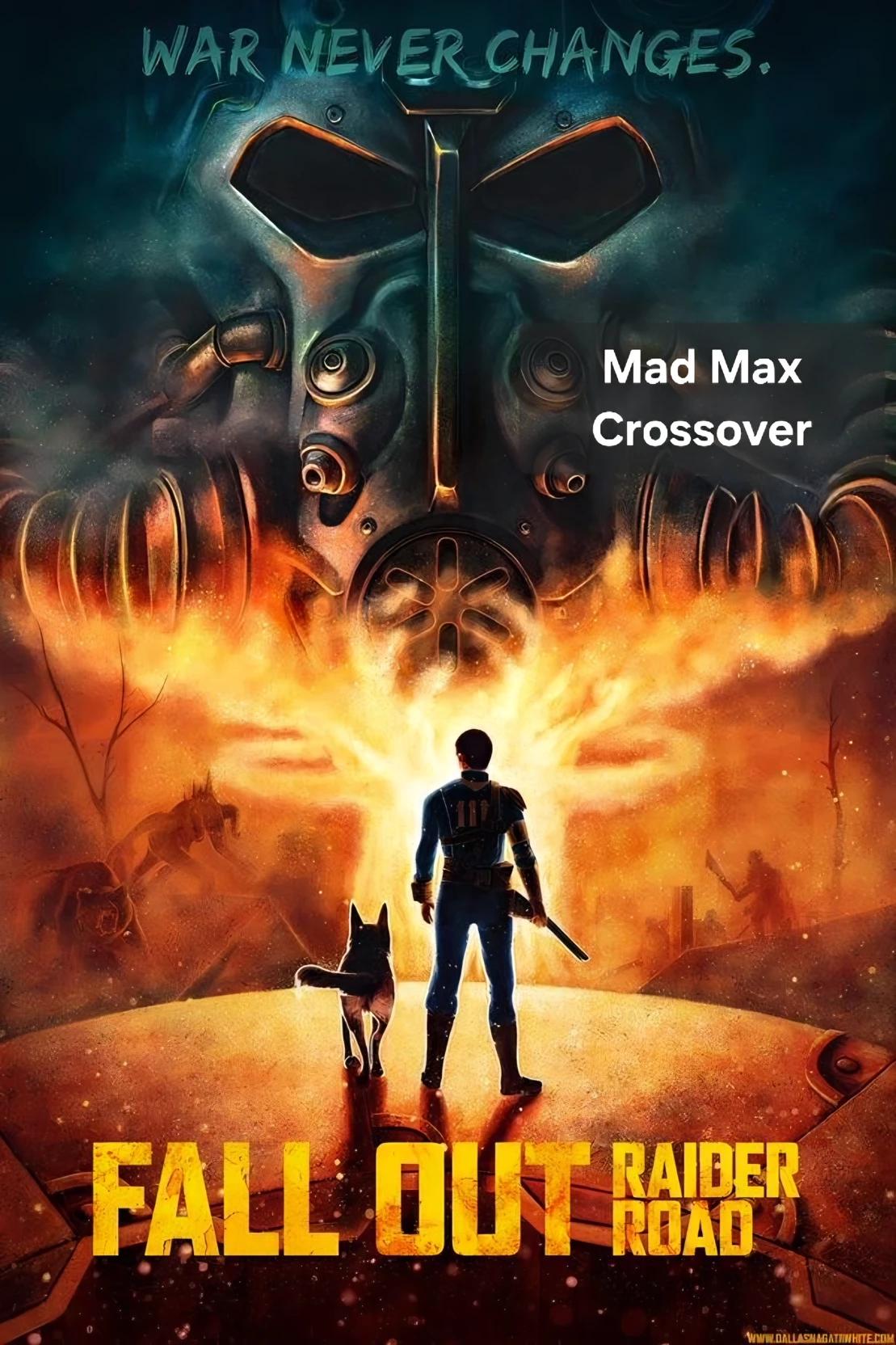 Fallout: Raider Road [Mad Max Crossover] thumbnail