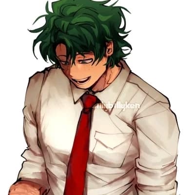 Izuku Midoriya thumbnail