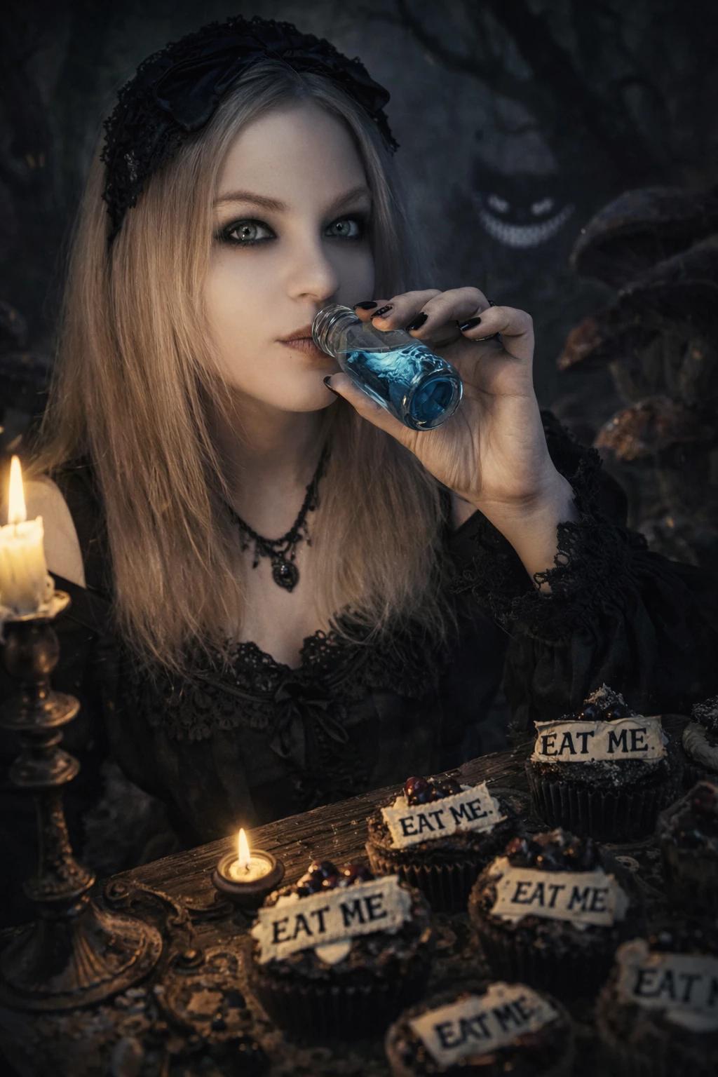 Alice In Wonderland thumbnail