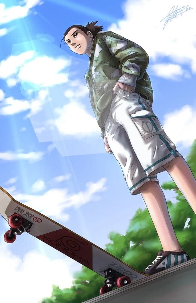 Shikamaru Nara thumbnail