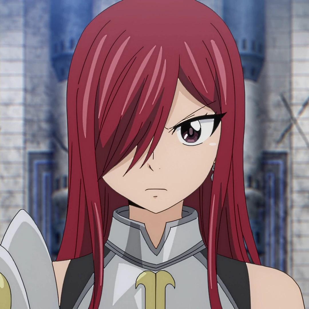 Erza Scarlet thumbnail