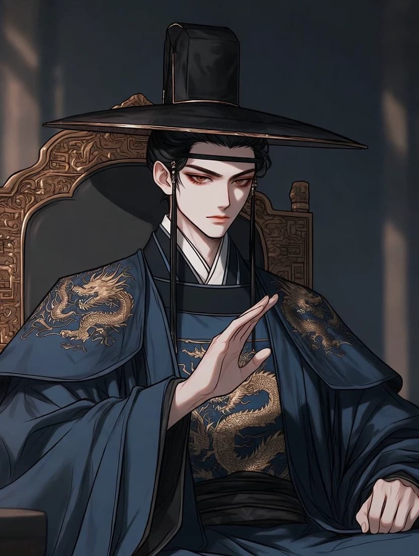 Shadows of the Southern Moon thumbnail
