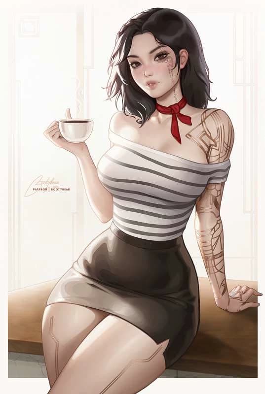 Elodie  thumbnail