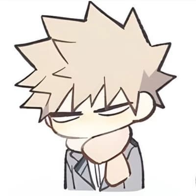 Katsuki Bakugou thumbnail