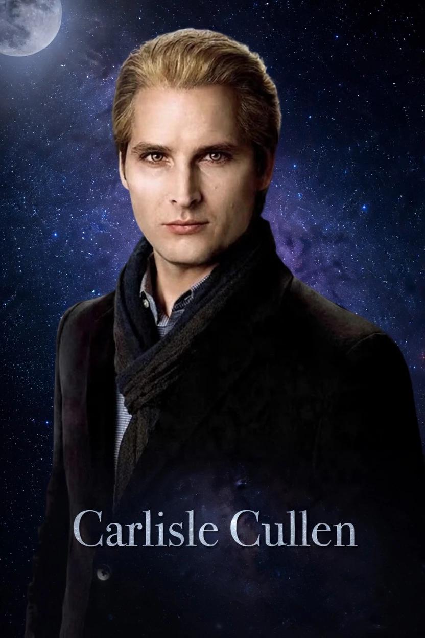 You and Carlisle Cullen thumbnail