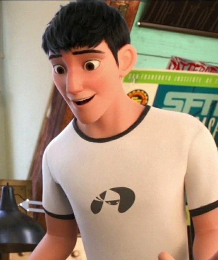 Tadashi Hamada  thumbnail