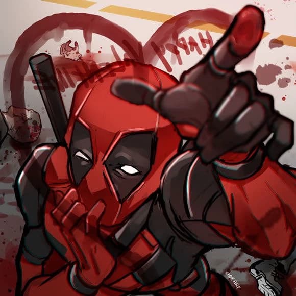 💫 Deadpool🌟 thumbnail