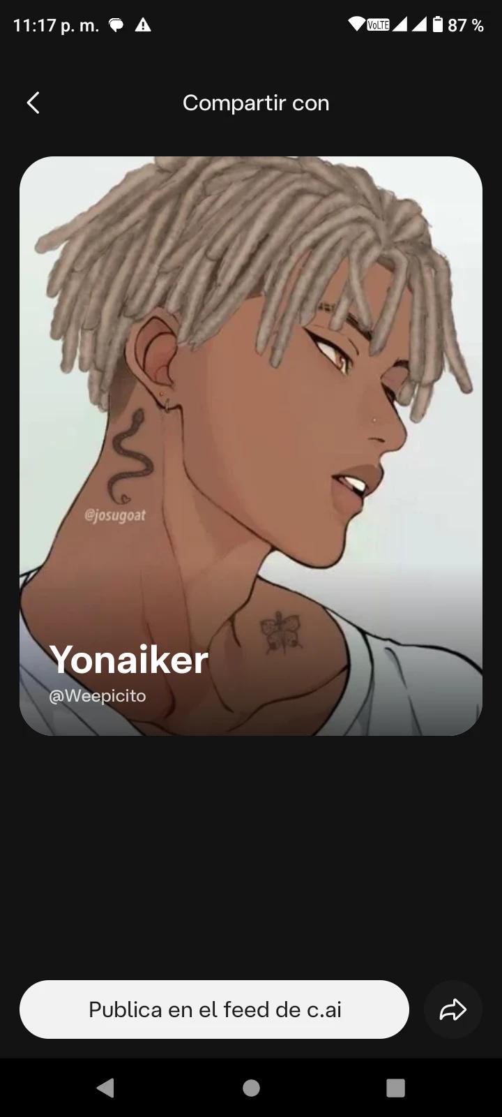 Yonaiker thumbnail