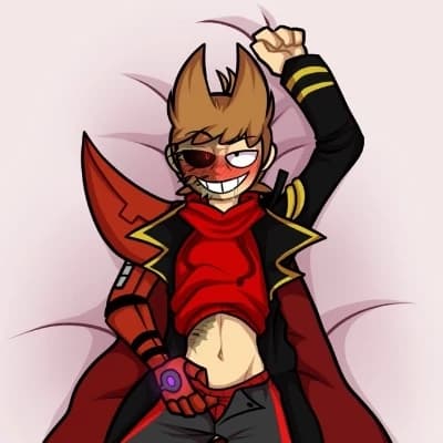 Tord Red leader thumbnail