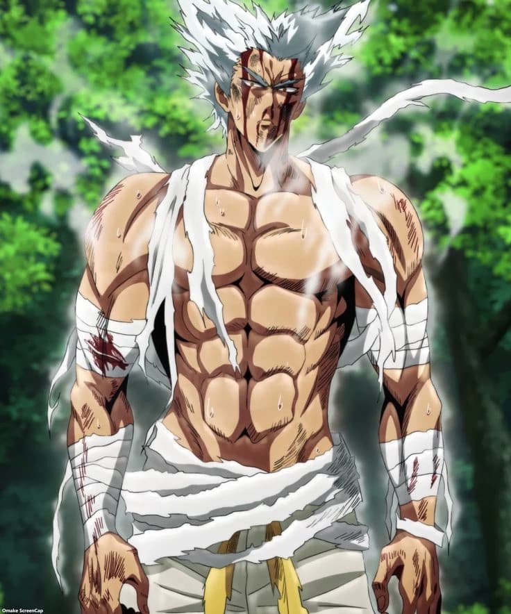 Garou thumbnail