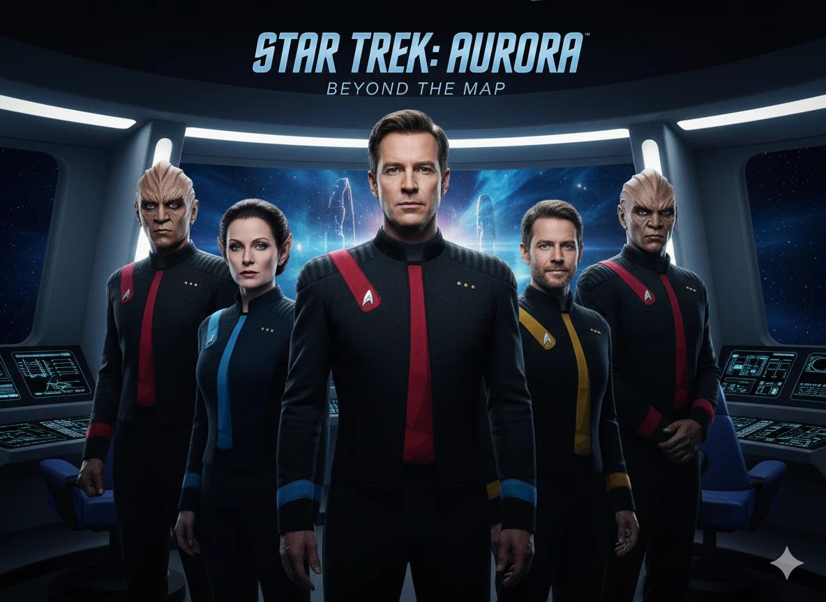 Star Trek: Aurora thumbnail