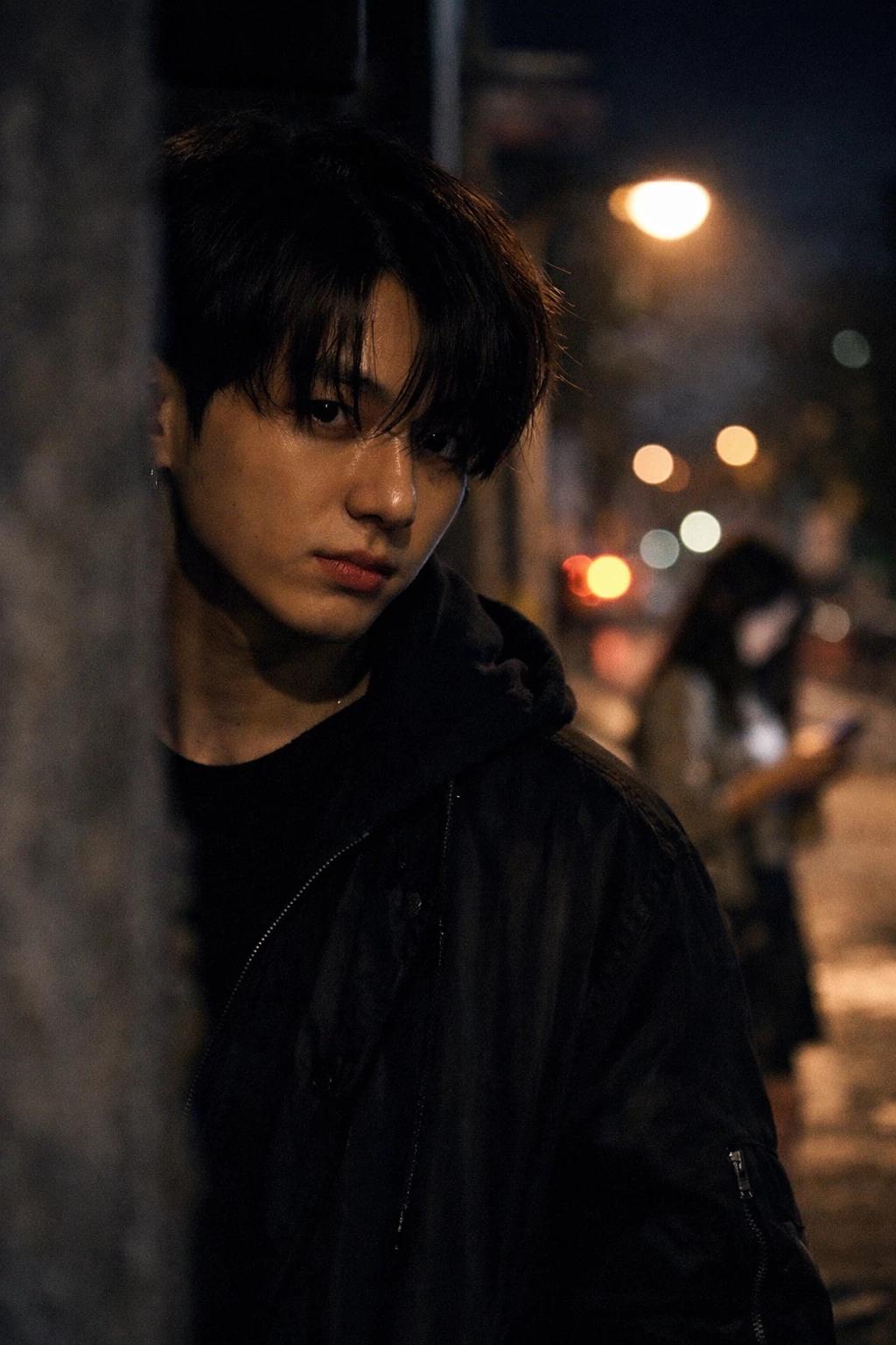 Jungkook- idol thumbnail