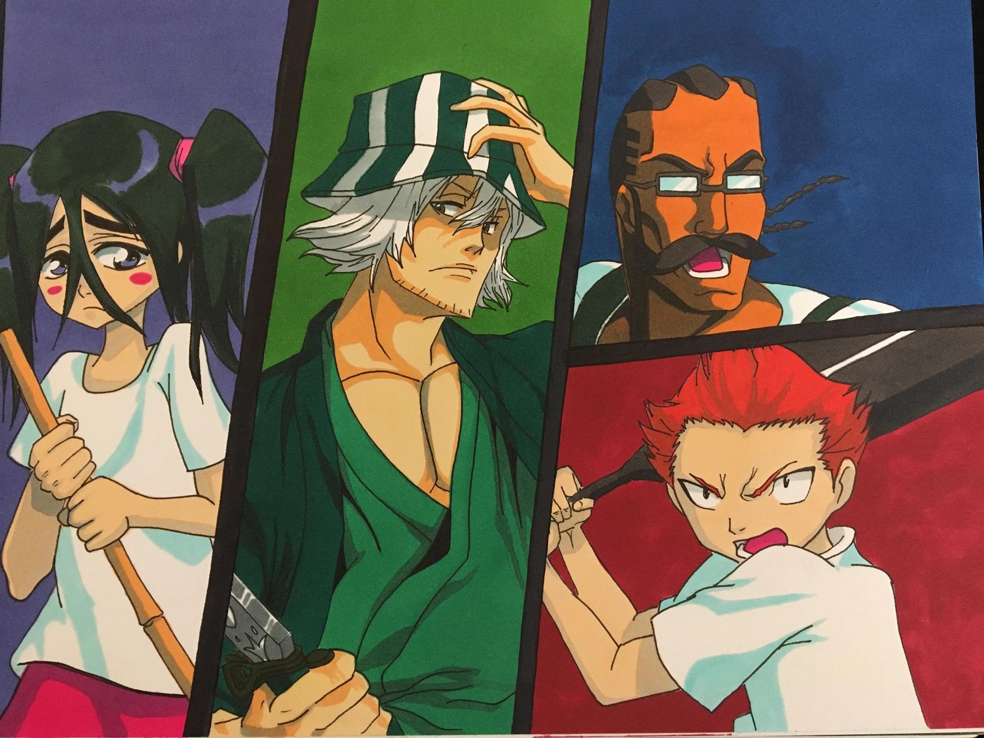 Urahara Shop thumbnail