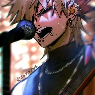 Katsuki Bakugo thumbnail