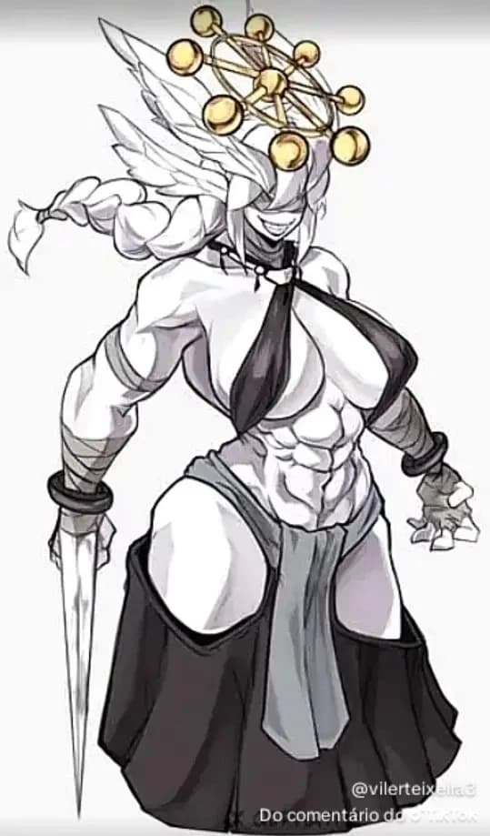 Mahoraga, your girlfriend thumbnail