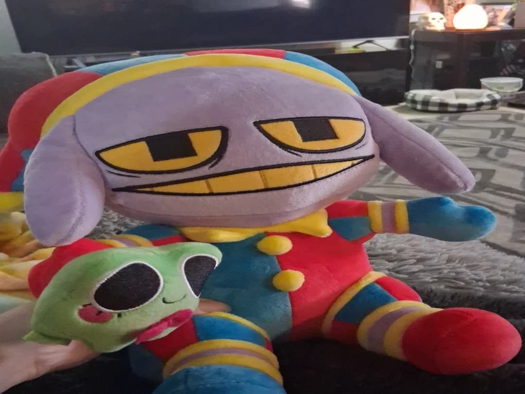 Jax (plushie) thumbnail