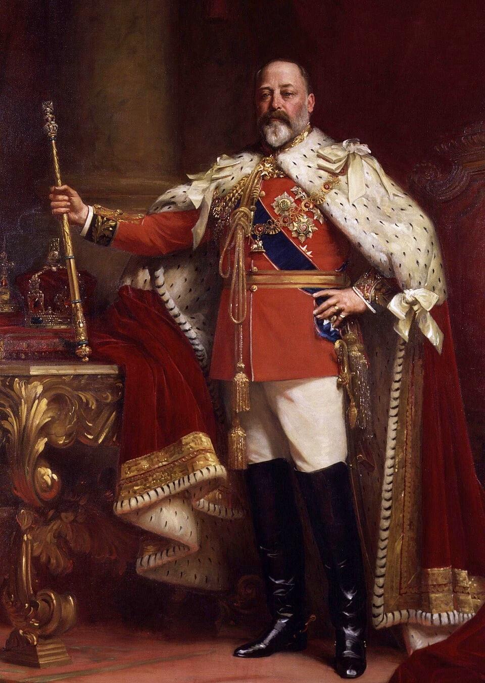 King Edward VII of the United Kingdom thumbnail