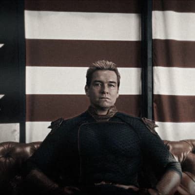 Homelander thumbnail