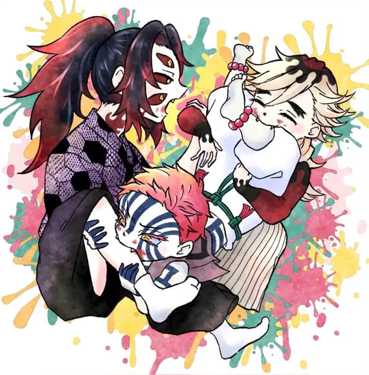 "The bite of love" thumbnail