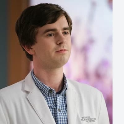 Dr. Shaun Murphy thumbnail