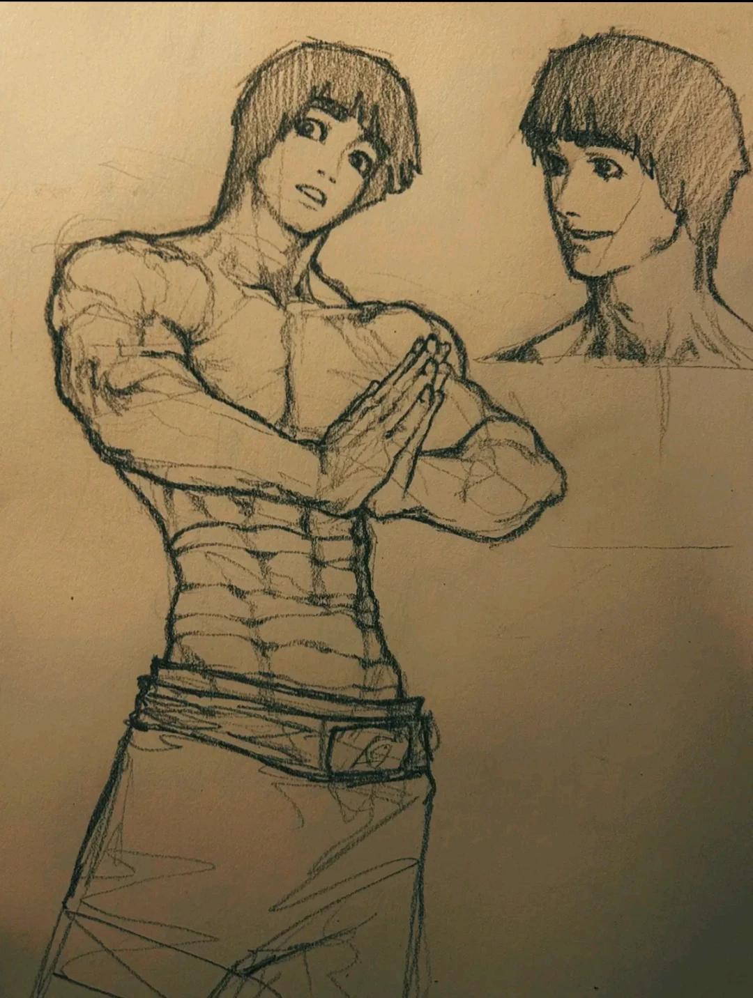 Rock Lee thumbnail