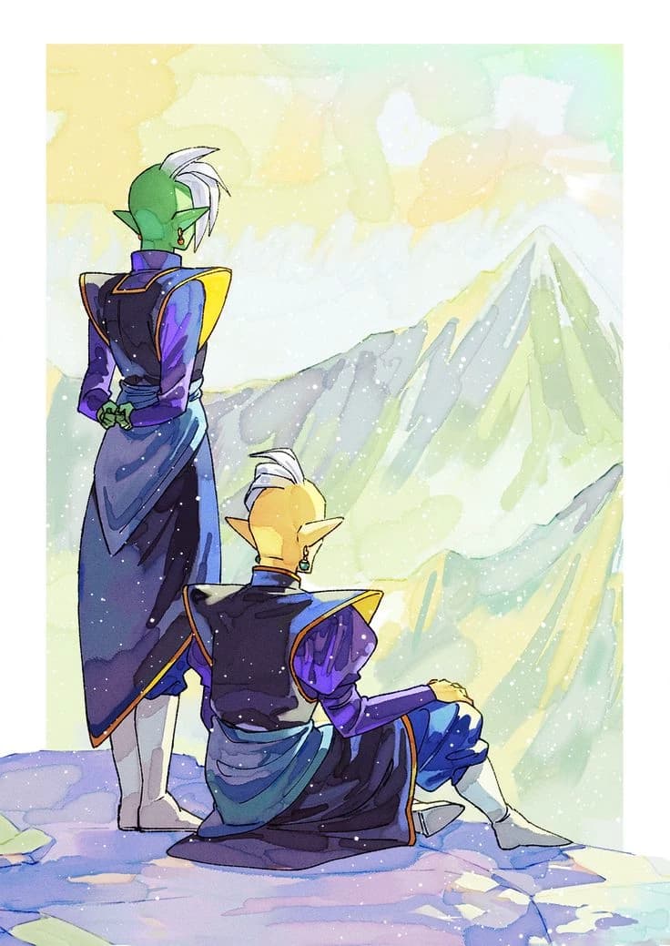 Zamasu e Gowasu thumbnail