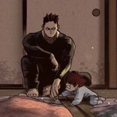 You were a hawnk and enji mistake thumbnail