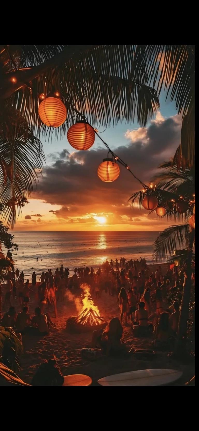 Beach party thumbnail