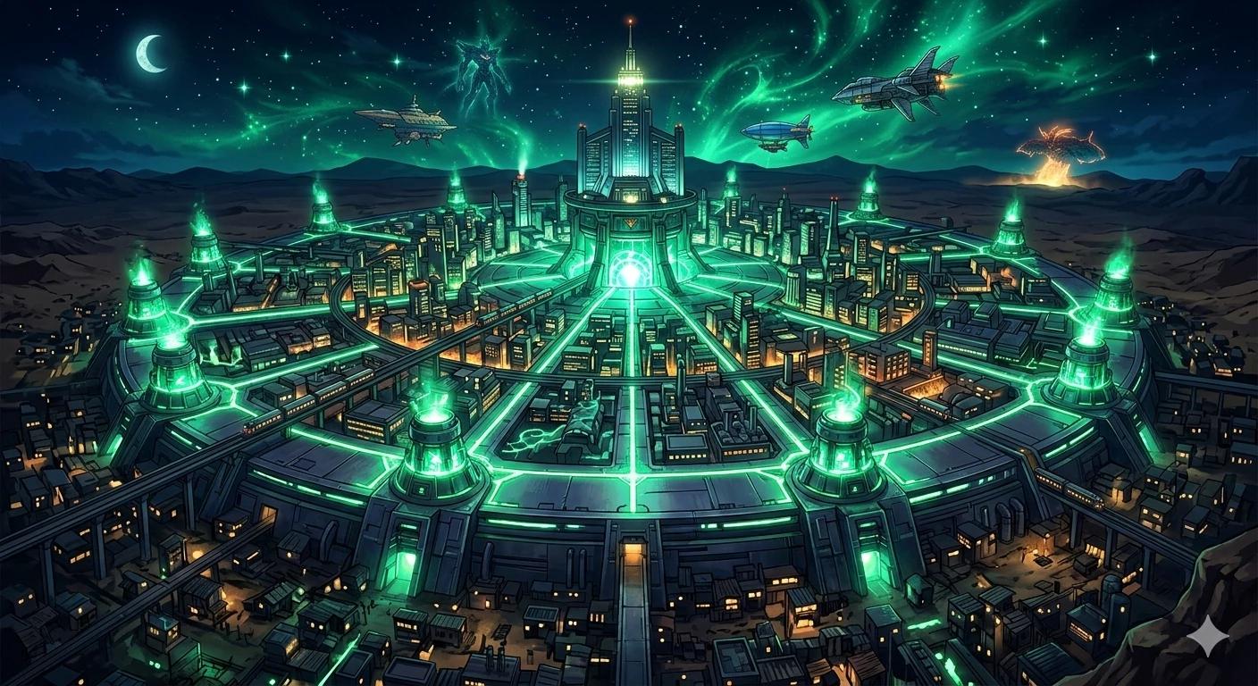 World of Gaia thumbnail