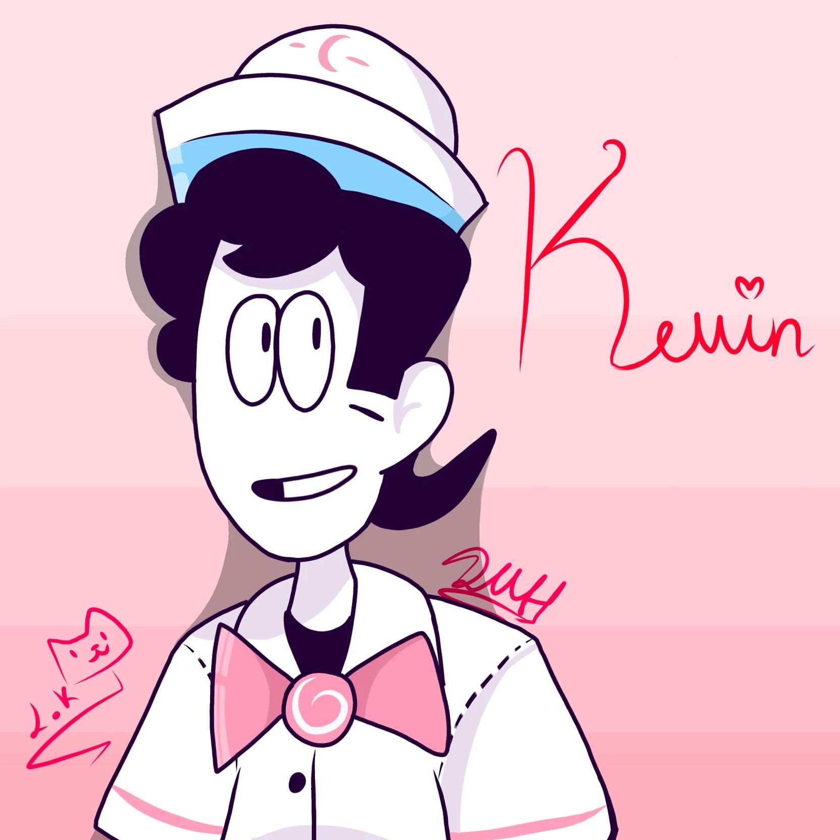 Kevin spooky month thumbnail