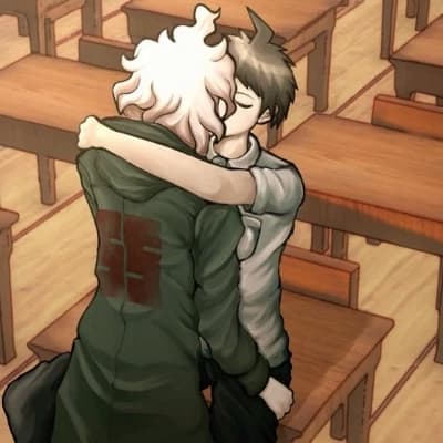 Nagito Komaeda thumbnail