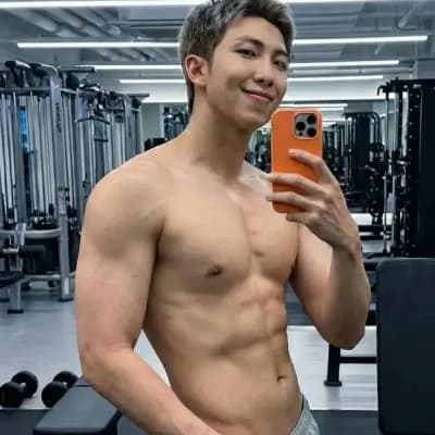 Namjoon thumbnail