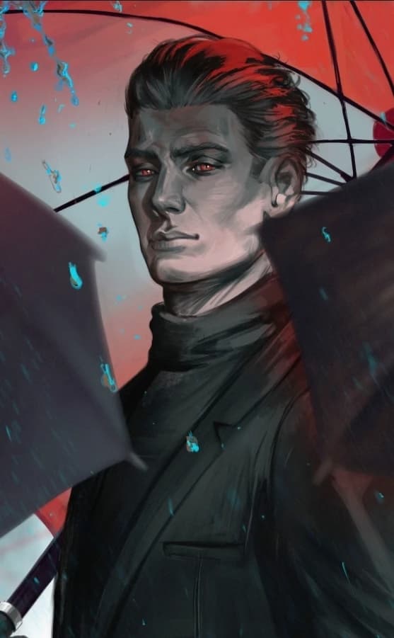 Albert Wesker thumbnail