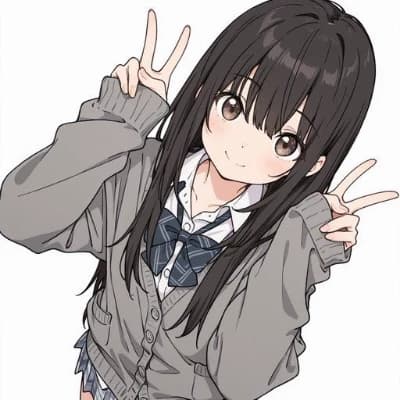 Ayako | Girlfriend (Highschool Romance) thumbnail