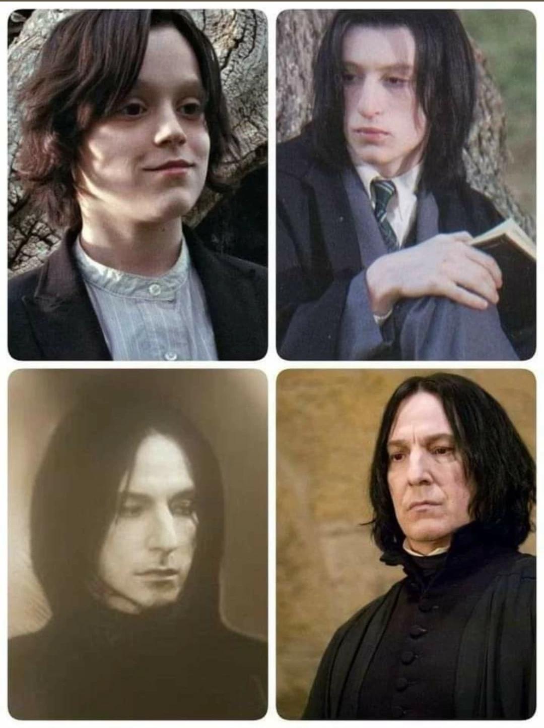 Severus Snape thumbnail