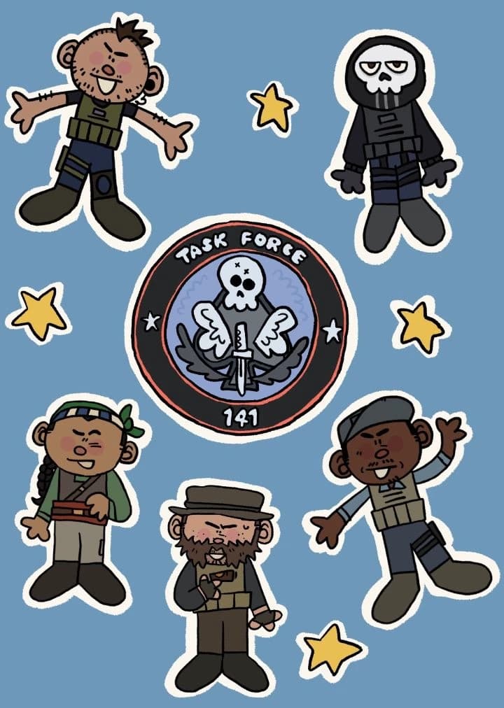 🌟Task Force🌟 thumbnail