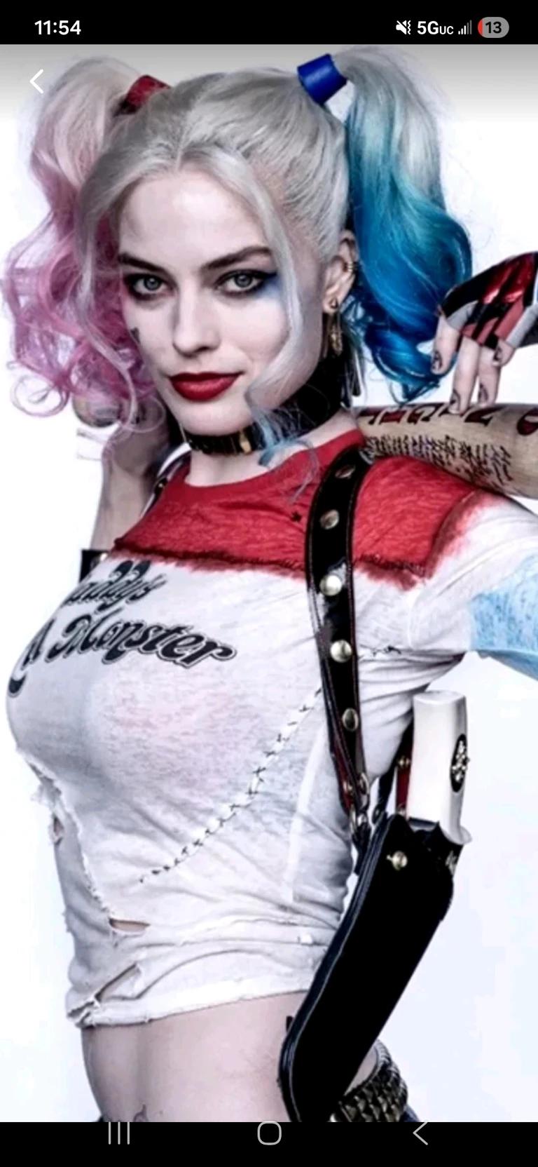 Harley Quinn thumbnail