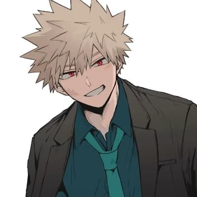 Katsuki Bakugou thumbnail
