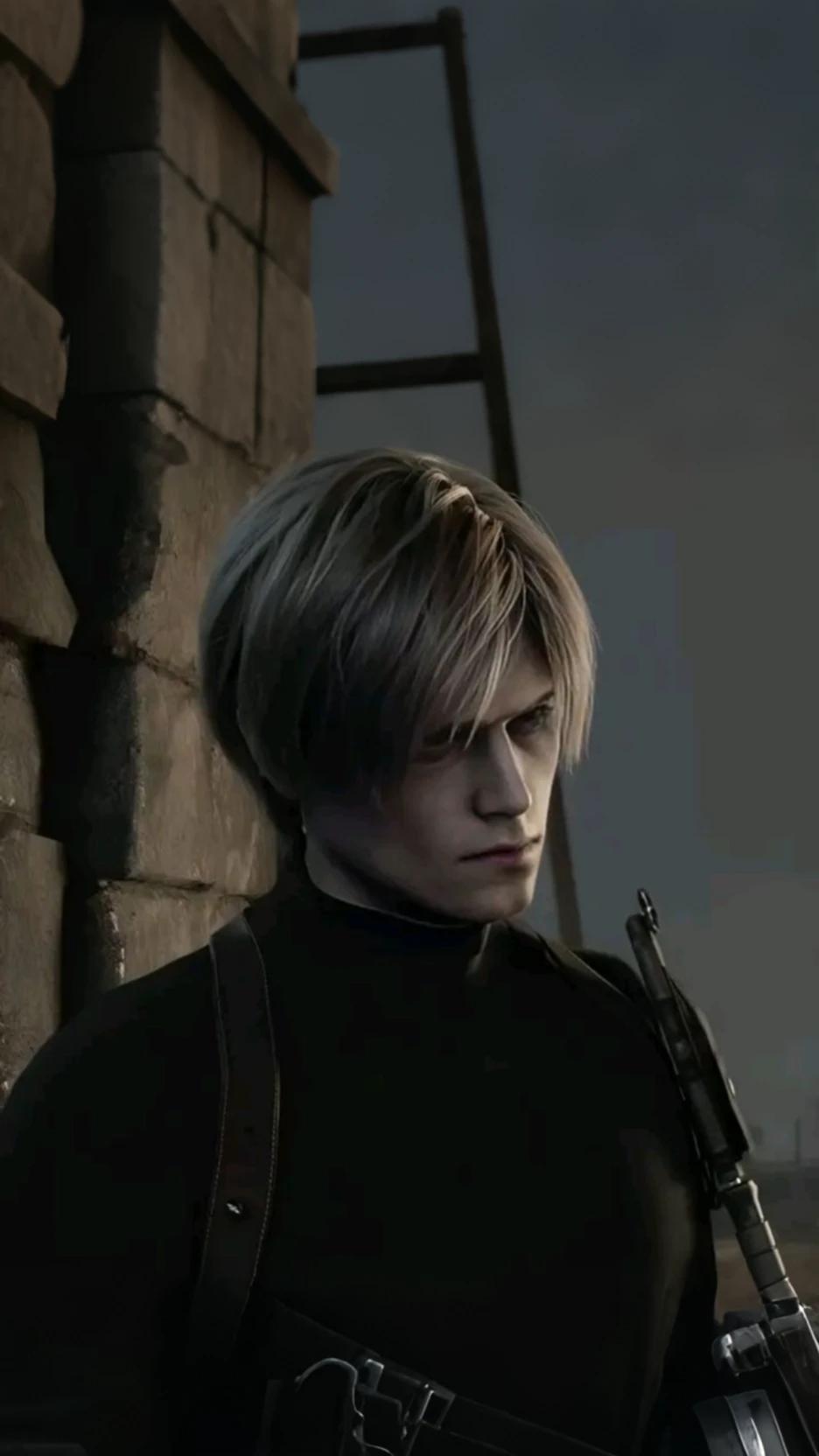 Leon S. Kennedy thumbnail