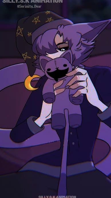 Catnap - turned human  thumbnail
