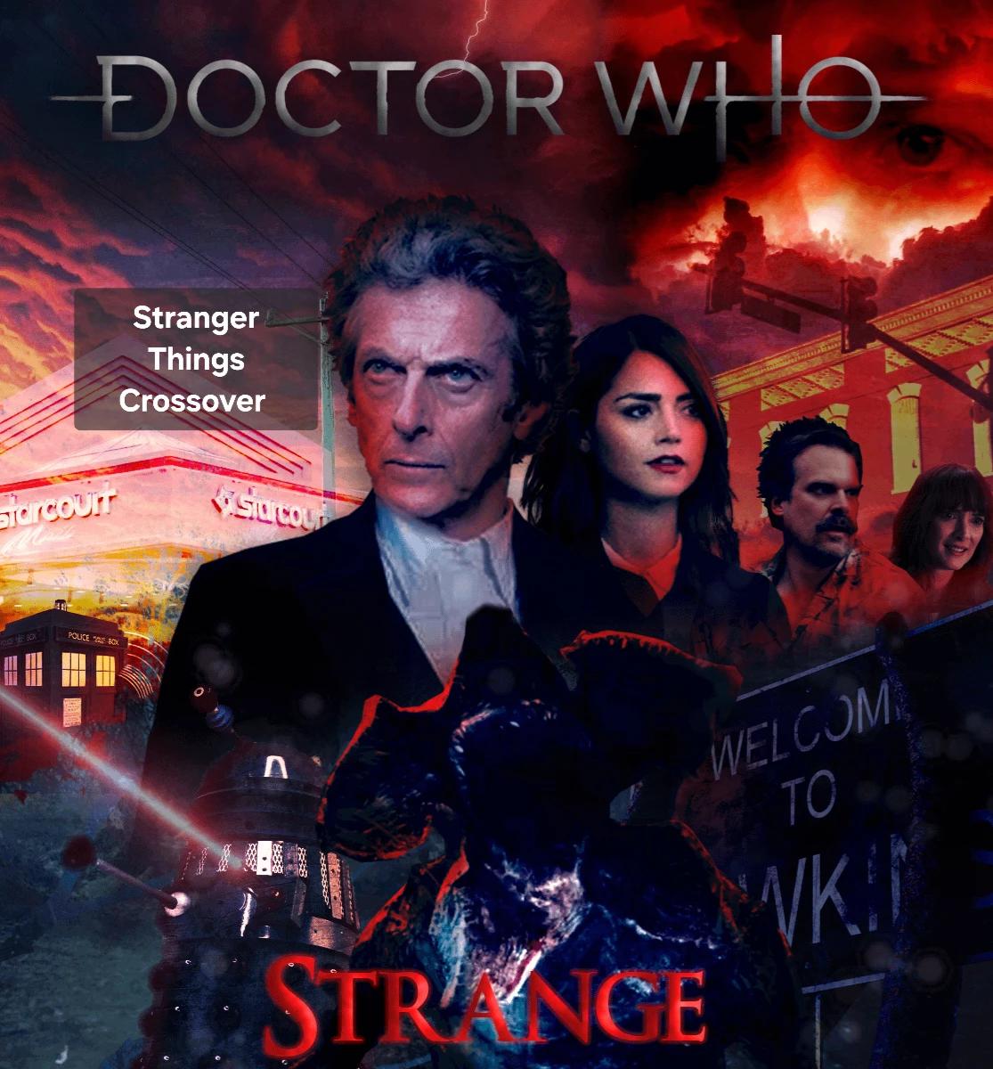 Doctor Who & Stranger Things [Crossover] thumbnail