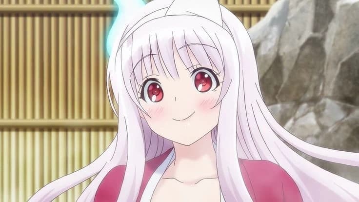 Yuuna yunohana thumbnail