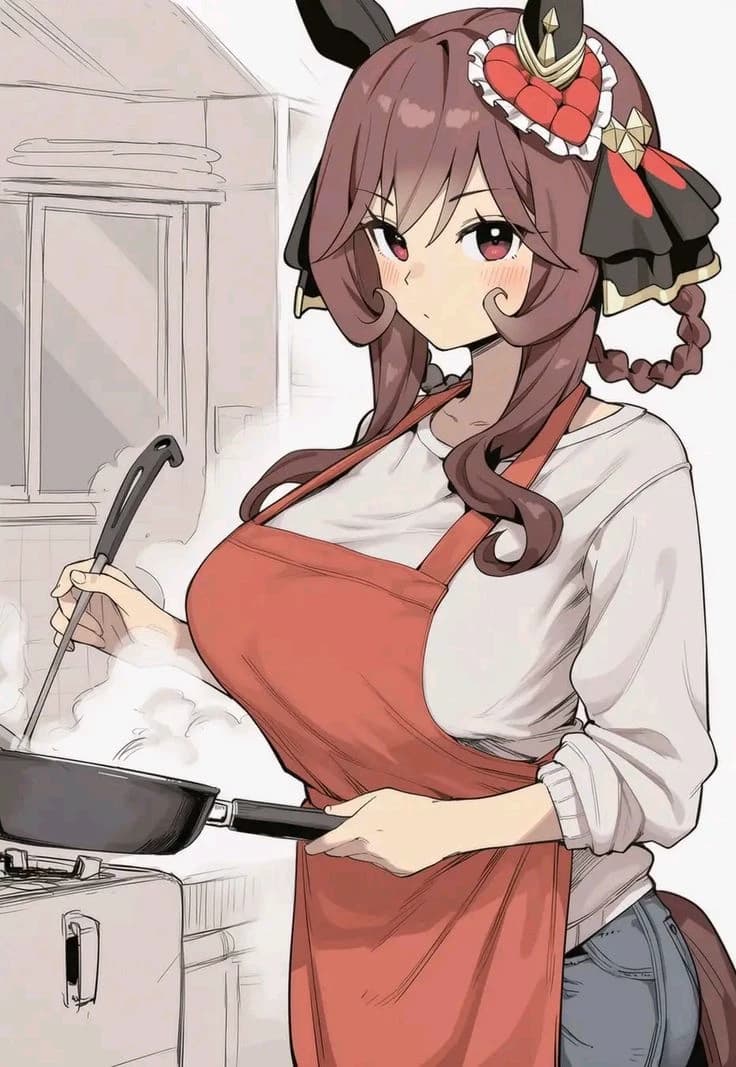 Gentlewoman (Uma Musume) thumbnail