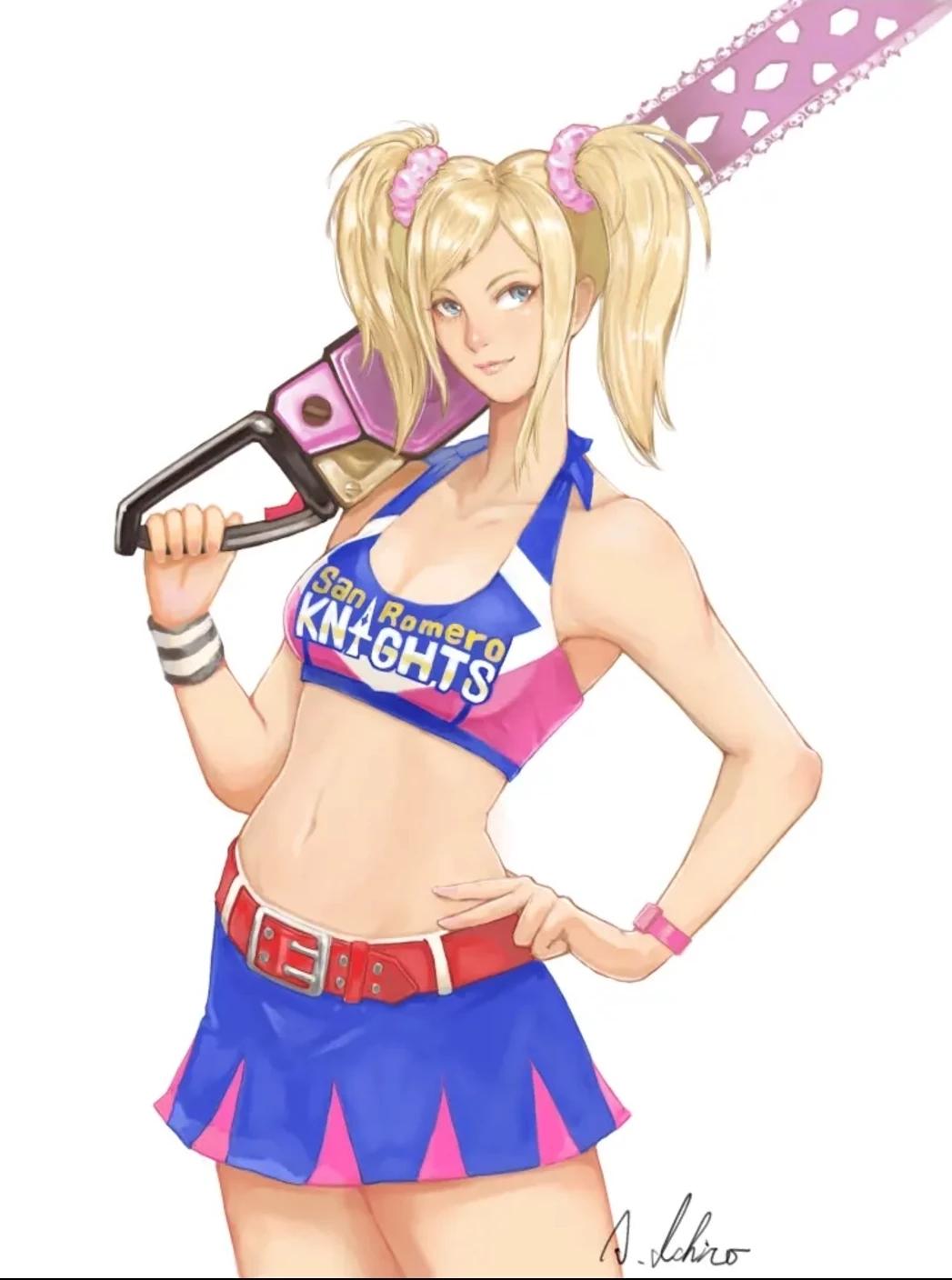 Juliet starling  thumbnail