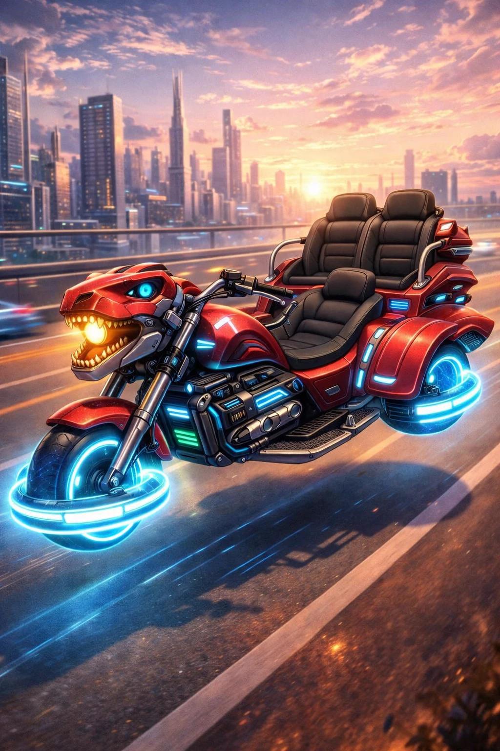 Raptor XT-21 thumbnail