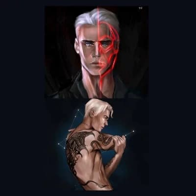 Draco Malfoy thumbnail