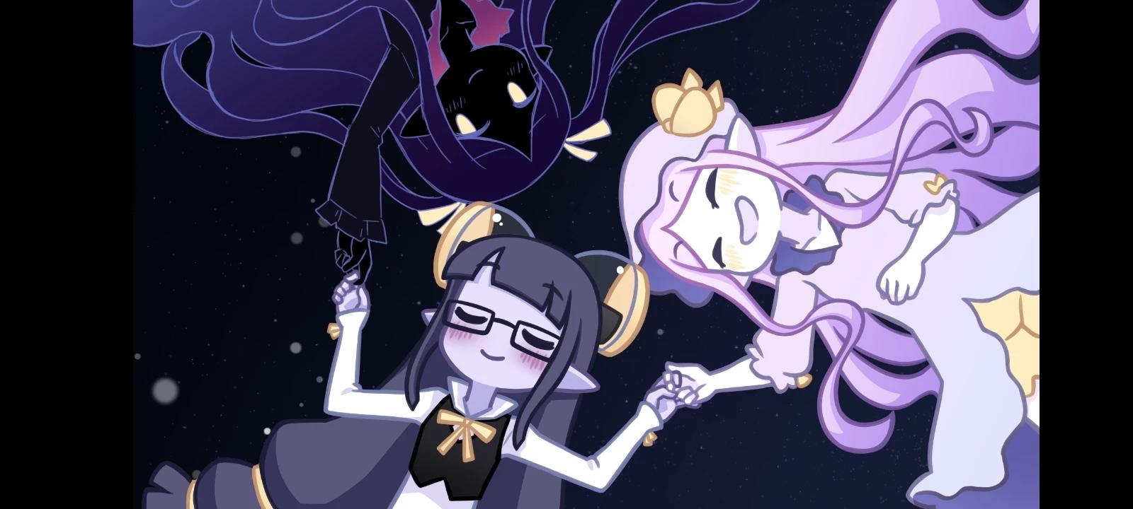 Her tears were my light thumbnail